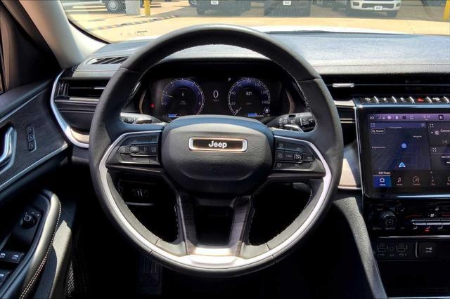used 2024 Jeep Grand Cherokee car, priced at $36,371