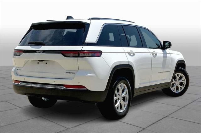 used 2024 Jeep Grand Cherokee car, priced at $36,371