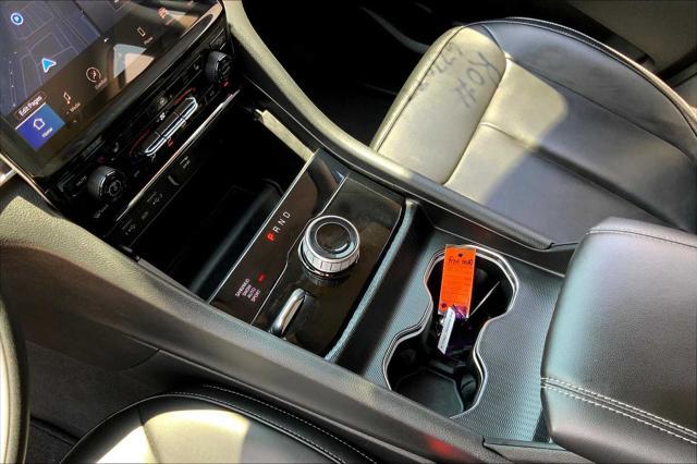 used 2024 Jeep Grand Cherokee car, priced at $36,371