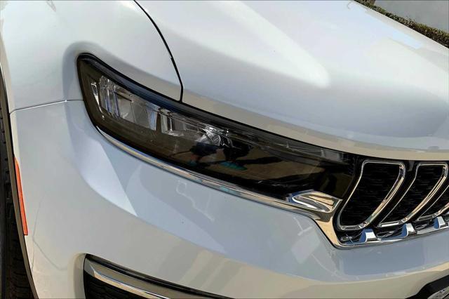 new 2025 Jeep Grand Cherokee car, priced at $43,431
