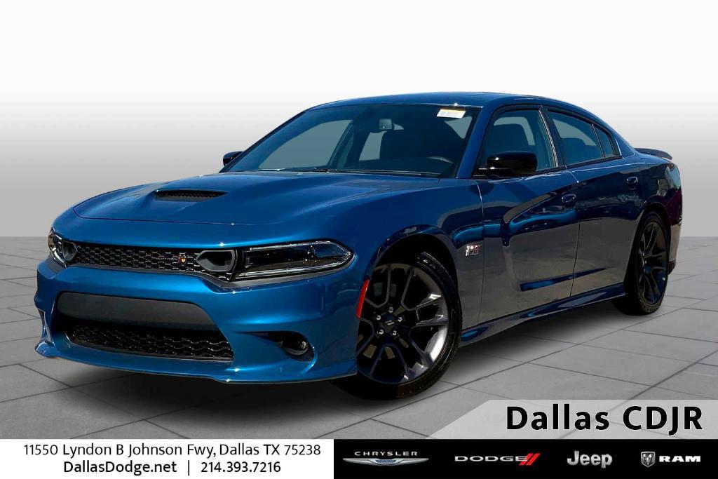 new 2023 Dodge Charger car, priced at $50,226