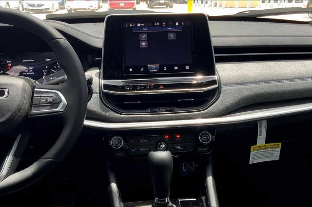 new 2025 Jeep Compass car, priced at $28,299