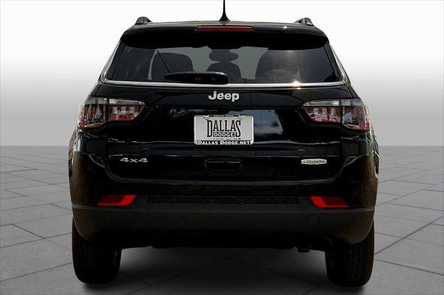 new 2025 Jeep Compass car, priced at $28,299