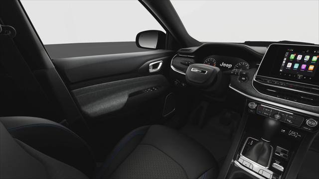 new 2025 Jeep Compass car, priced at $28,299