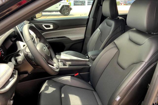 new 2025 Jeep Compass car, priced at $28,299