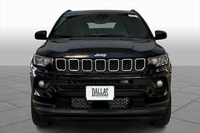 new 2025 Jeep Compass car, priced at $28,299