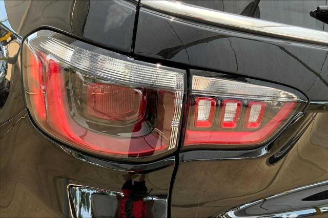 new 2025 Jeep Compass car, priced at $28,299