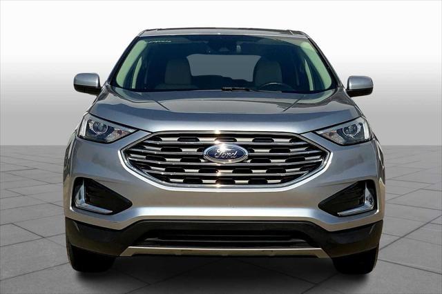 used 2022 Ford Edge car, priced at $20,291