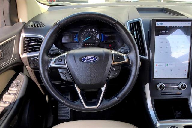 used 2022 Ford Edge car, priced at $20,291