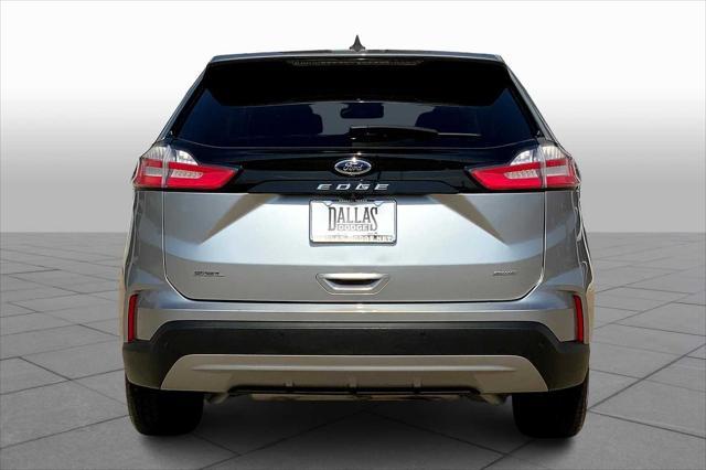 used 2022 Ford Edge car, priced at $20,291