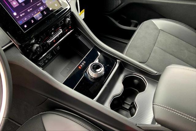 new 2025 Jeep Grand Cherokee car, priced at $42,845