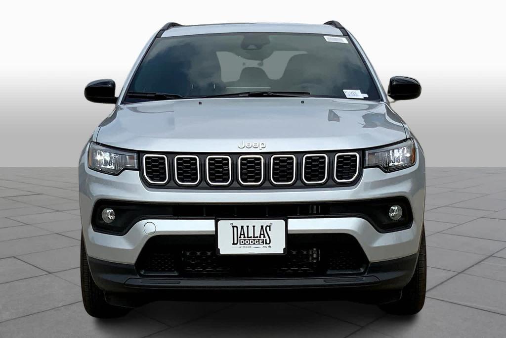 new 2024 Jeep Compass car, priced at $31,181