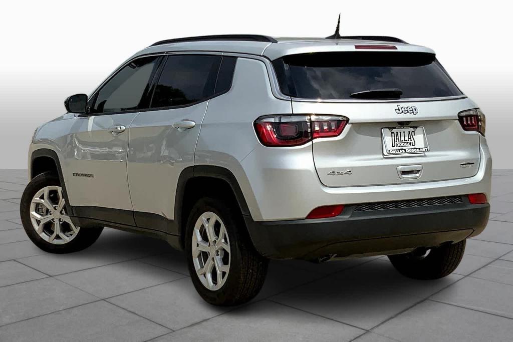 new 2024 Jeep Compass car, priced at $31,181