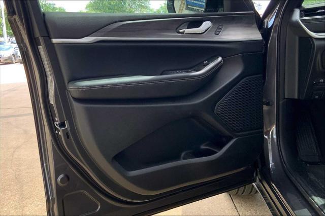new 2025 Jeep Grand Cherokee L car, priced at $53,190