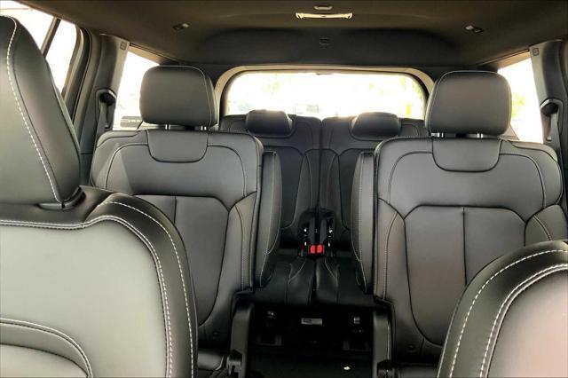 new 2025 Jeep Grand Cherokee L car, priced at $53,190