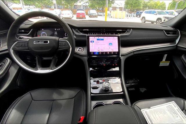 new 2025 Jeep Grand Cherokee L car, priced at $53,190
