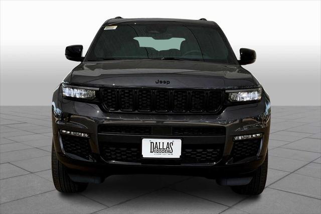 new 2025 Jeep Grand Cherokee L car, priced at $53,190