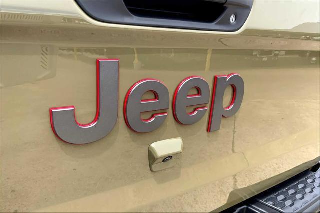 new 2025 Jeep Gladiator car, priced at $55,888