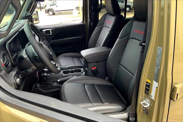 new 2025 Jeep Gladiator car, priced at $55,888