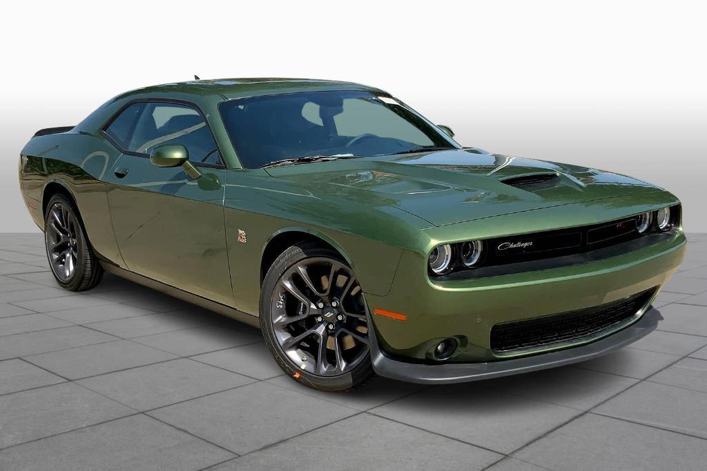 new 2023 Dodge Challenger car, priced at $45,856