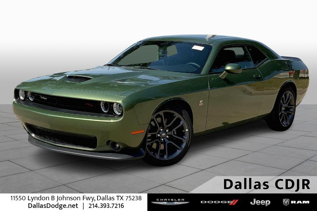 new 2023 Dodge Challenger car, priced at $47,002