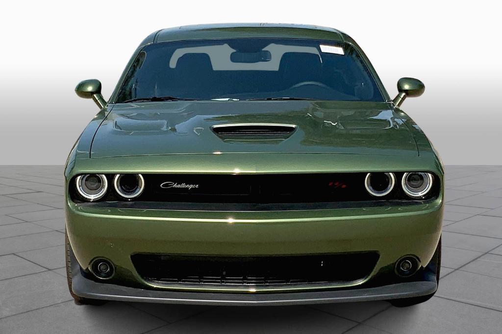 new 2023 Dodge Challenger car, priced at $45,856
