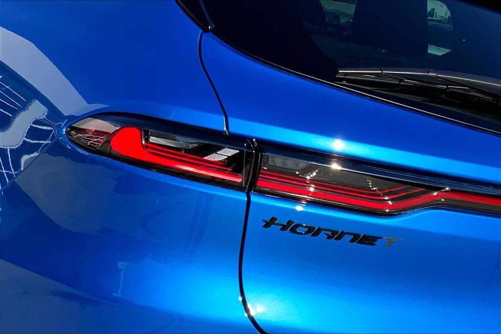 new 2024 Dodge Hornet car, priced at $40,576
