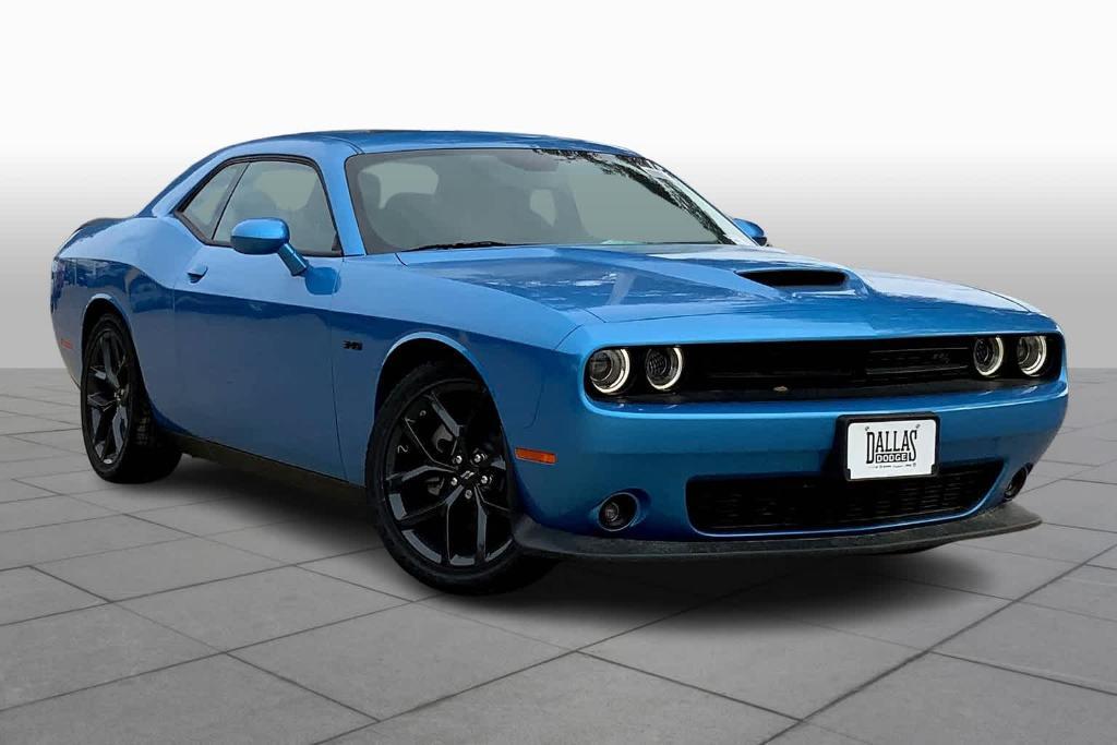 new 2023 Dodge Challenger car, priced at $44,596