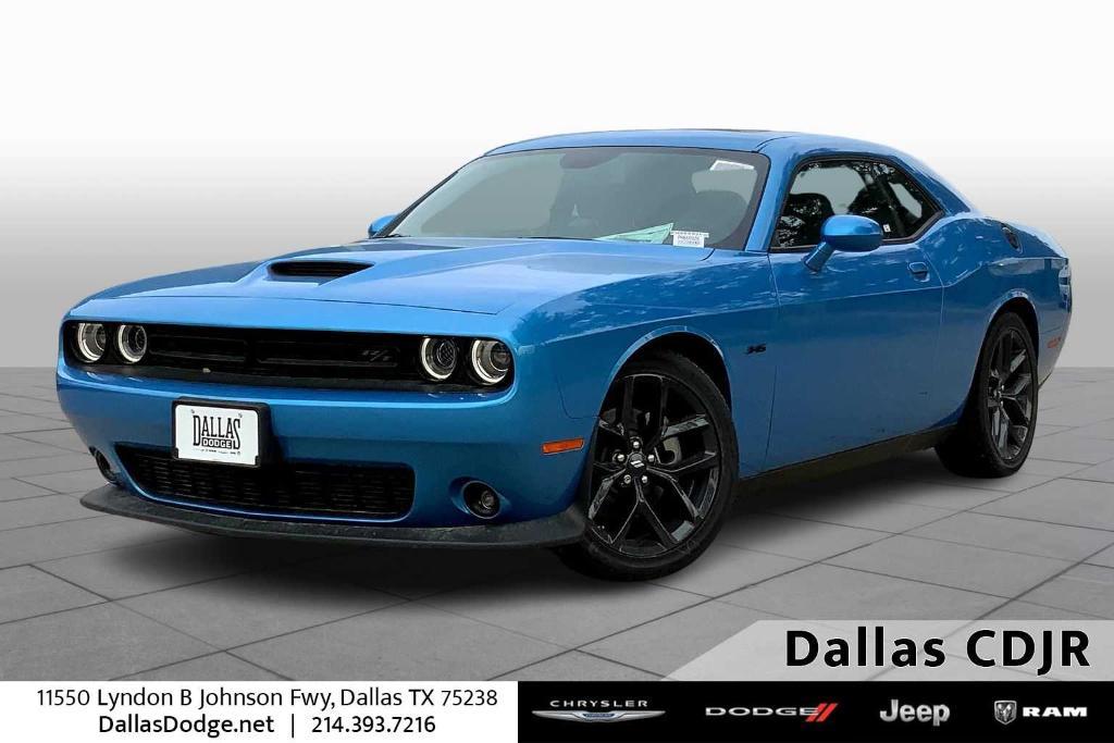 new 2023 Dodge Challenger car, priced at $43,508