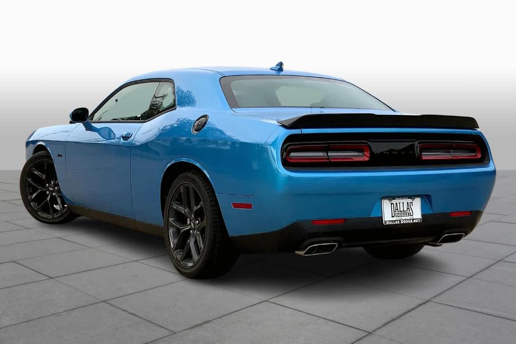 new 2023 Dodge Challenger car, priced at $44,596