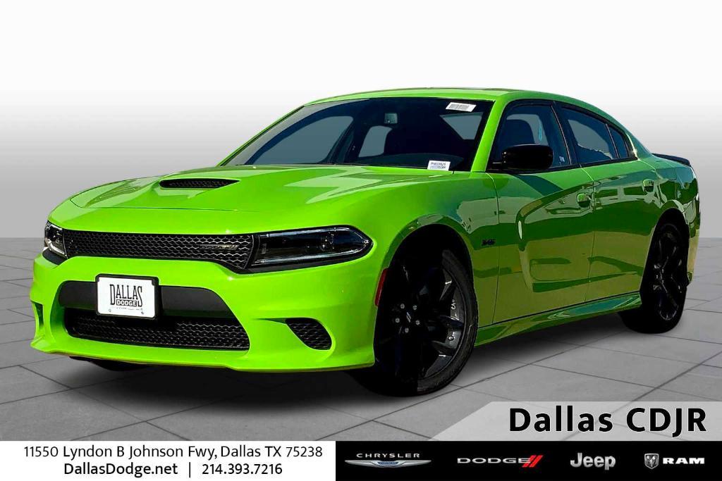 new 2023 Dodge Charger car, priced at $41,024