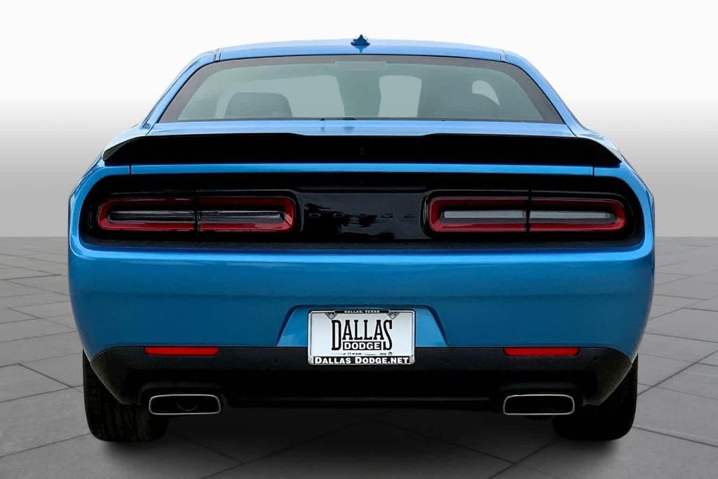 new 2023 Dodge Challenger car, priced at $43,530