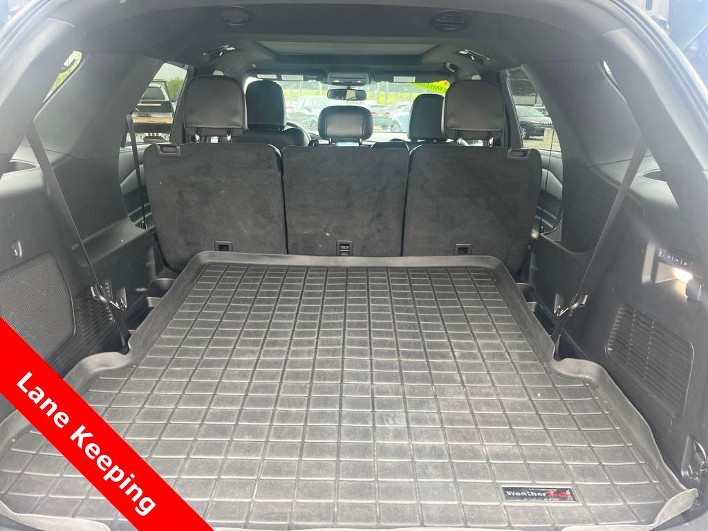 used 2022 Ford Explorer car, priced at $40,249