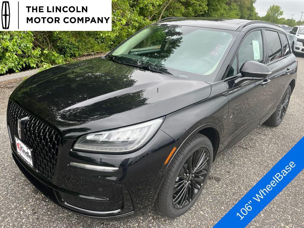 new 2025 Lincoln Corsair car, priced at $46,795