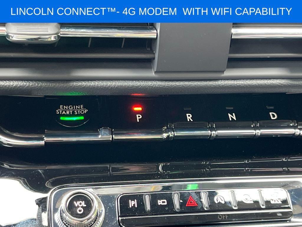 new 2025 Lincoln Corsair car, priced at $46,795