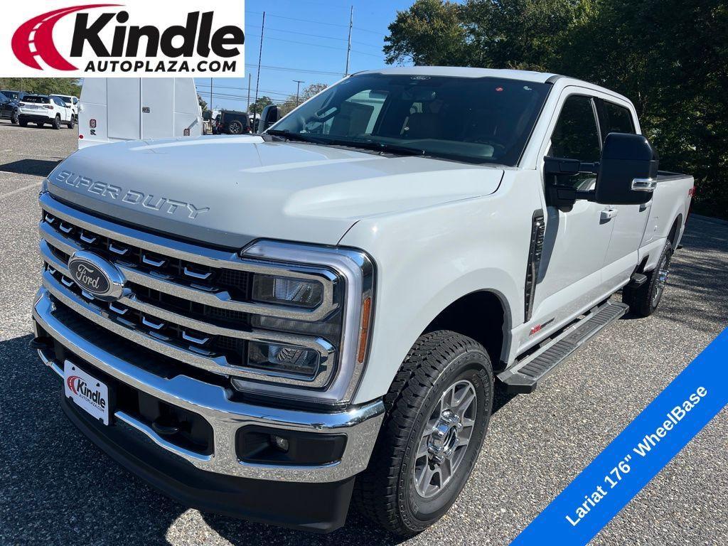 new 2026 Ford F-350 car, priced at $86,230