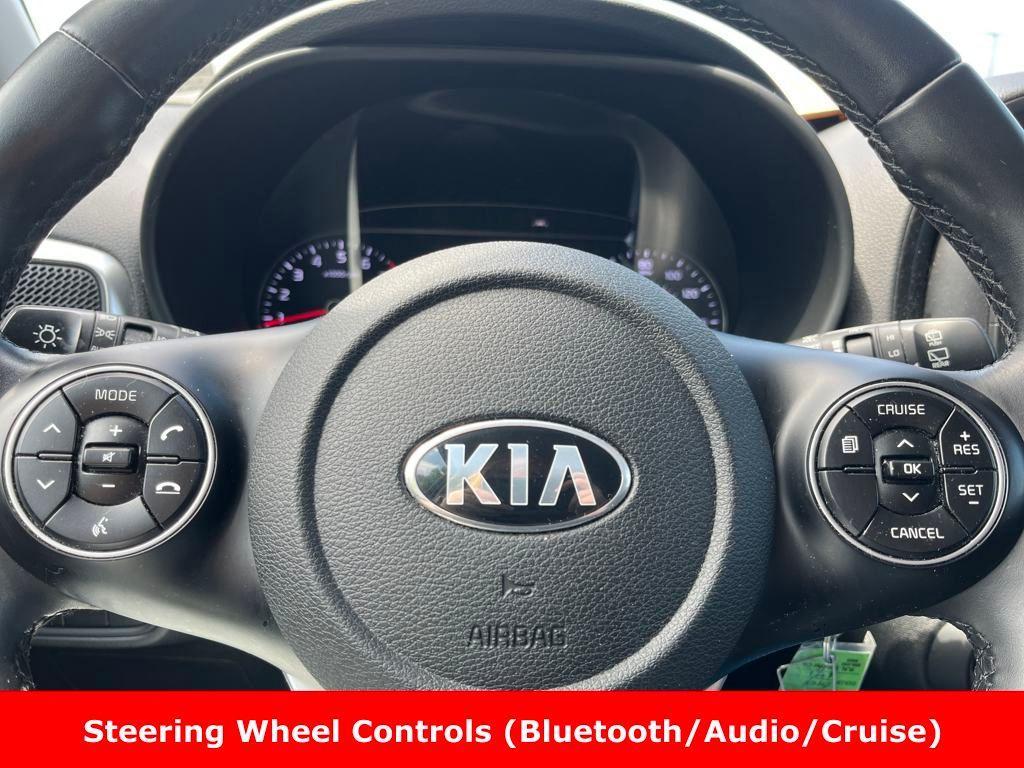 used 2021 Kia Soul car, priced at $15,399