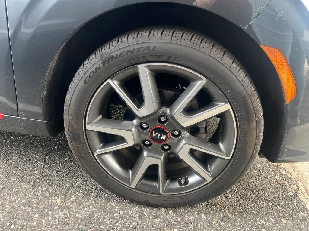used 2021 Kia Soul car, priced at $17,299