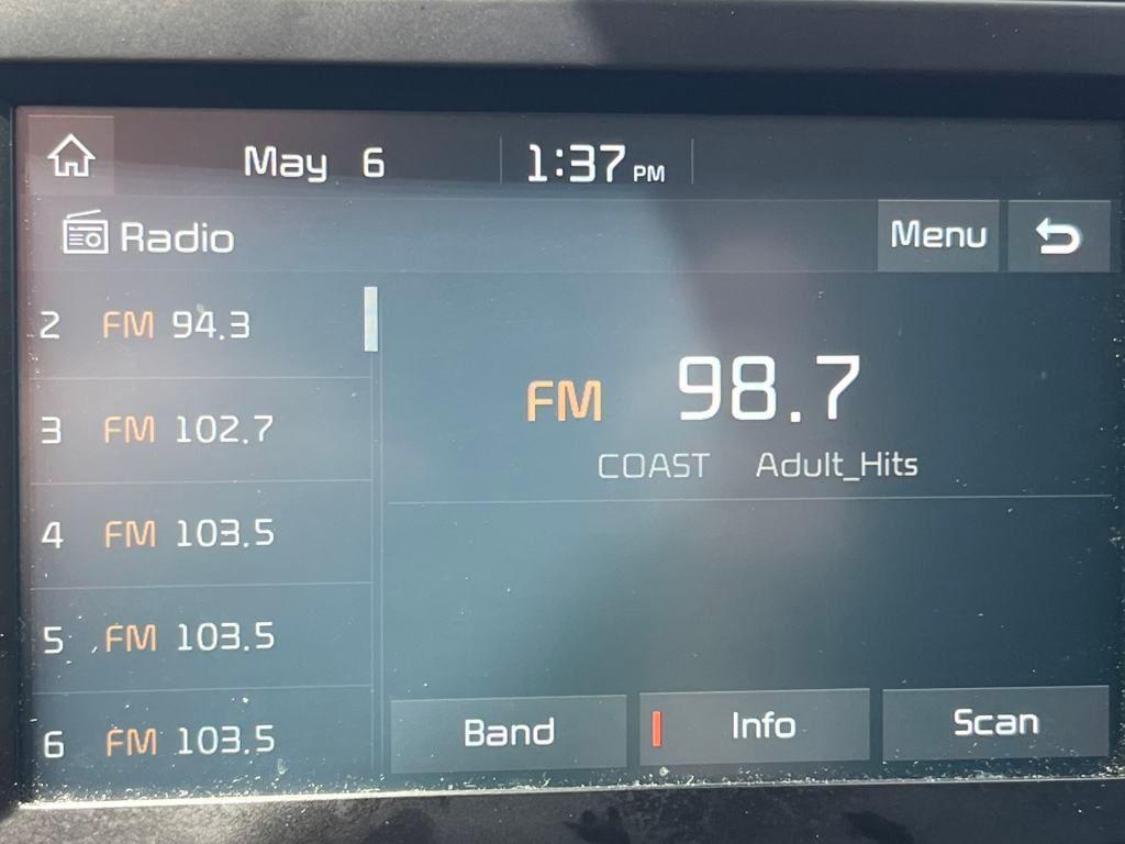 used 2021 Kia Soul car, priced at $15,399