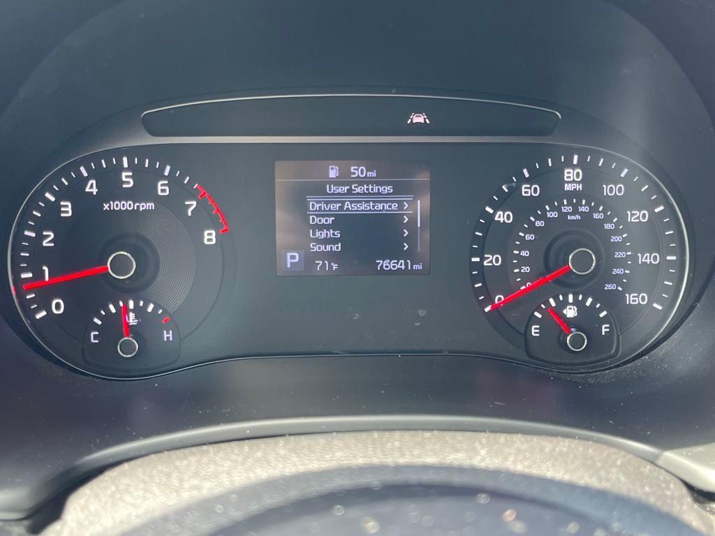used 2021 Kia Soul car, priced at $15,399