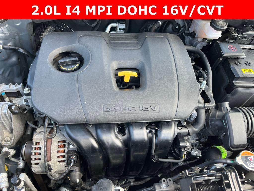used 2021 Kia Soul car, priced at $15,399