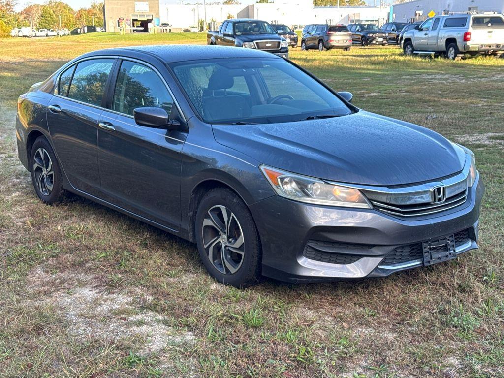 used 2017 Honda Accord car, priced at $15,000
