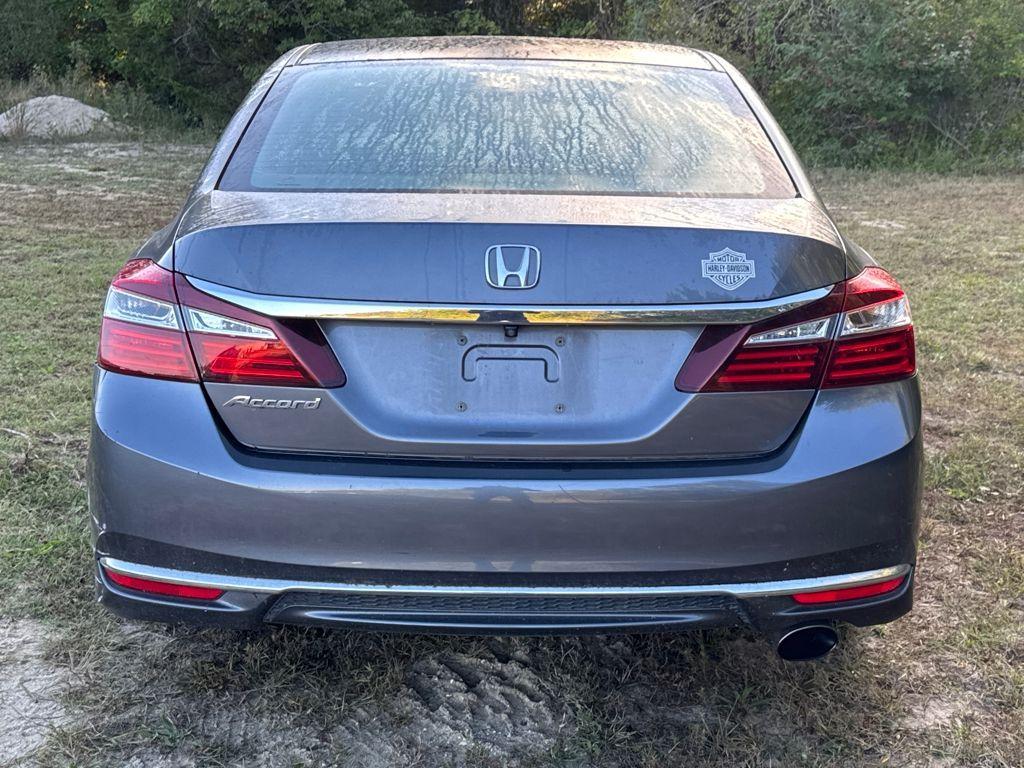 used 2017 Honda Accord car, priced at $15,000