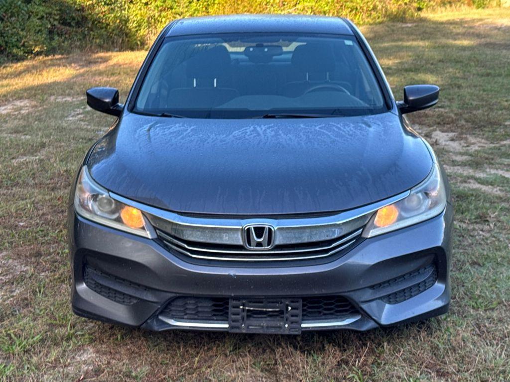 used 2017 Honda Accord car, priced at $15,000