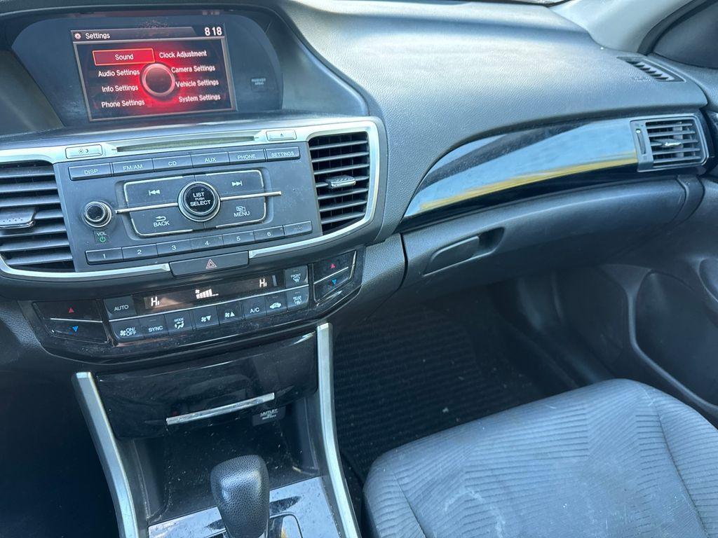 used 2017 Honda Accord car, priced at $15,000