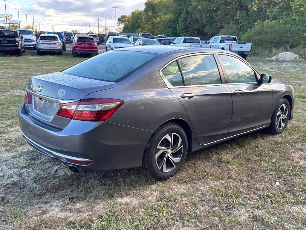used 2017 Honda Accord car, priced at $15,000