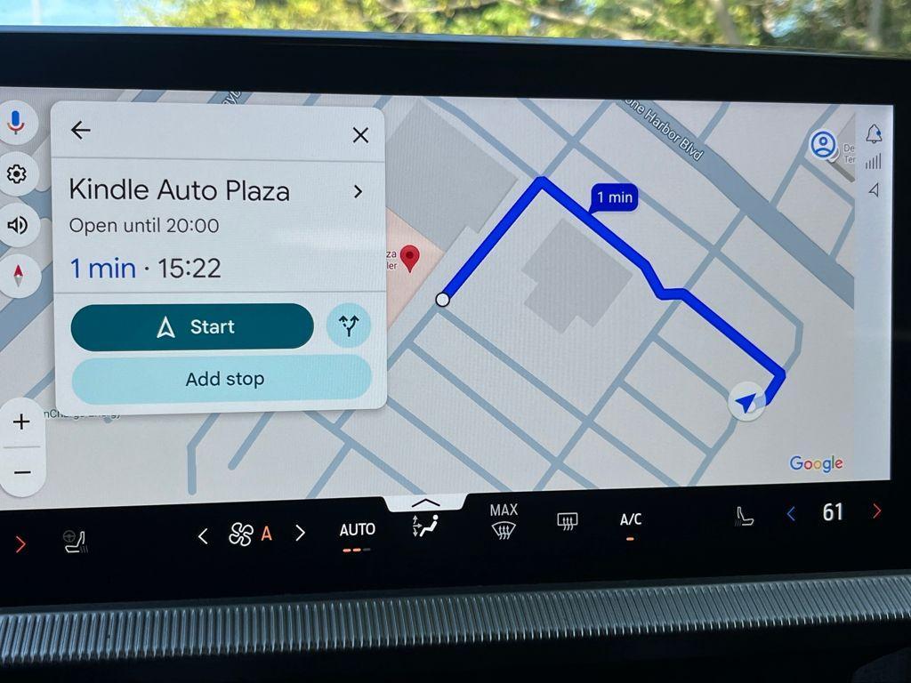 new 2025 Ford Explorer car, priced at $54,371