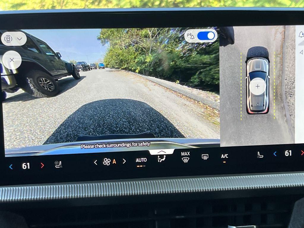 new 2025 Ford Explorer car, priced at $54,371