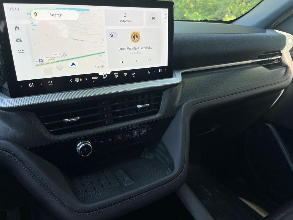 new 2025 Ford Explorer car, priced at $54,371