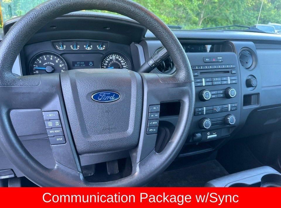 used 2014 Ford F-150 car, priced at $18,399